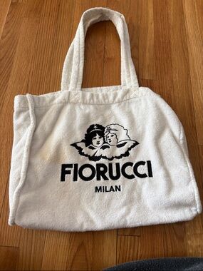 Fiorucci beach tote